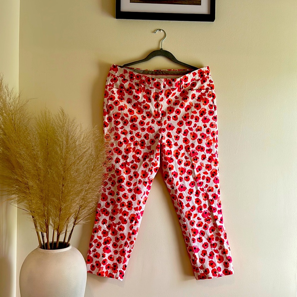Ankle pants